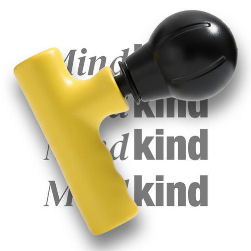 Mini Facial Gun Deep Muscle Massager