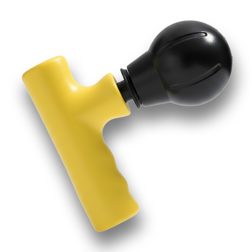 Mini Facial Gun Deep Muscle Massager